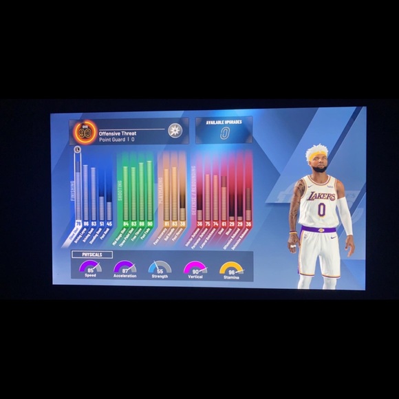 NBA 2k20 elite 3 account - Picture 6 of 10